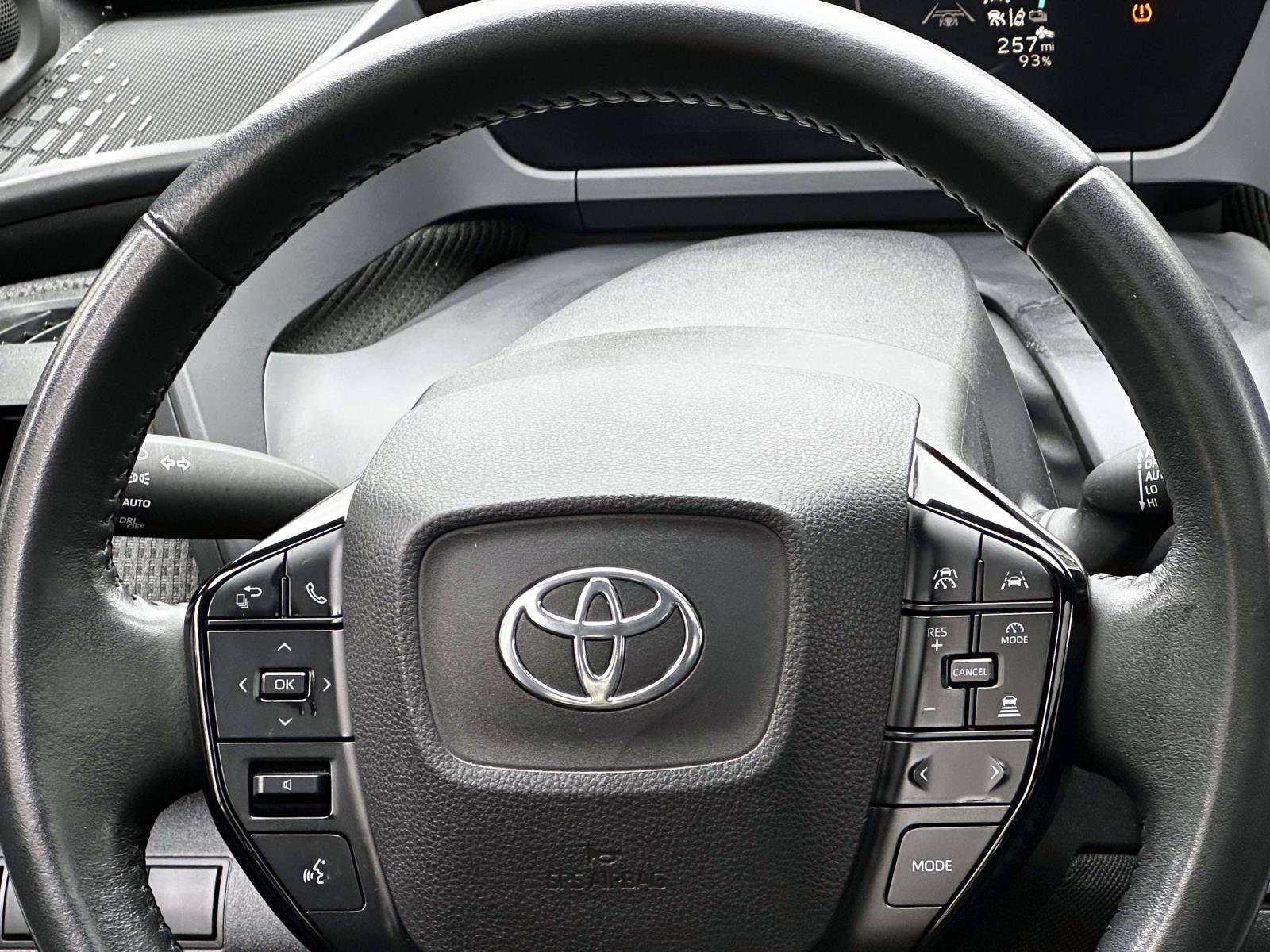 Used 2023 Toyota bZ4X AWD w/ Weather Package image 20