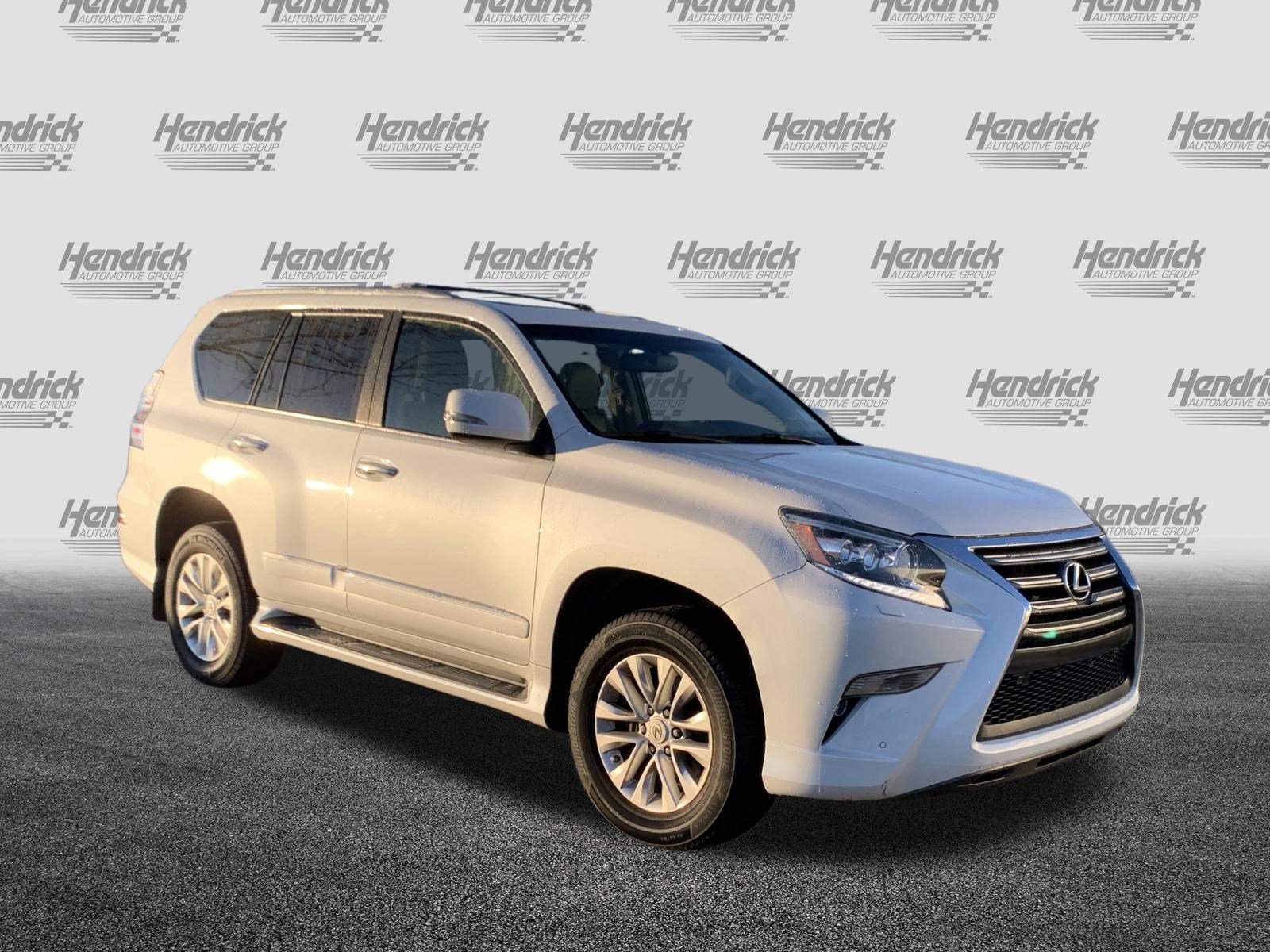 Used 2018 Lexus GX 460 Premium image 2