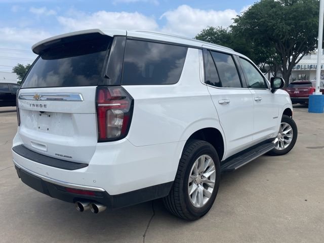 Used 2024 Chevrolet Tahoe Premier RWD image 4