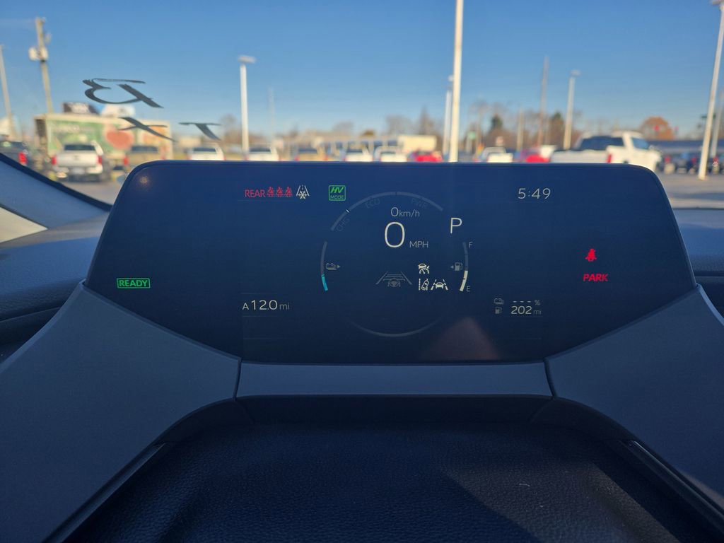 New 2026 Toyota Prius Plug-In Hybrid image 20