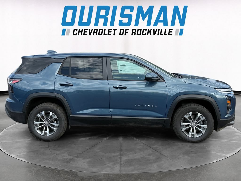 New 2027 Chevrolet Equinox LT w/ Convenience Package II AWD/4WD image 7