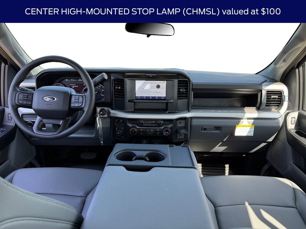 New 2025 Ford F550 XL image 12