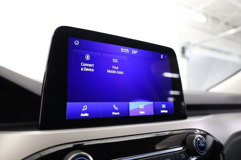 Used 2022 Ford Escape SE w/ SE Sport Appearance Package image 17