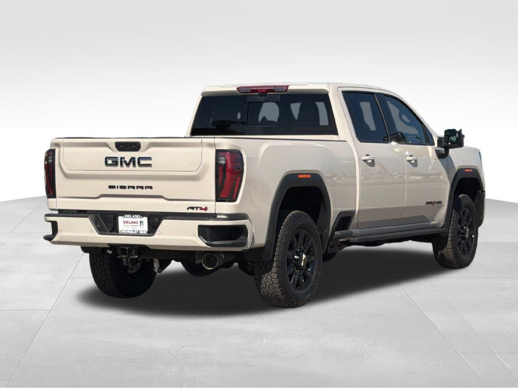 New 2026 GMC Sierra 2500 AT4 w/ AT4 Premium Plus Package AWD/4WD image 5