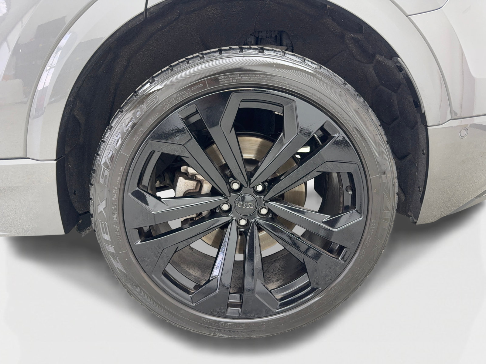 Used 2019 Audi Q8 Prestige AWD/4WD image 53