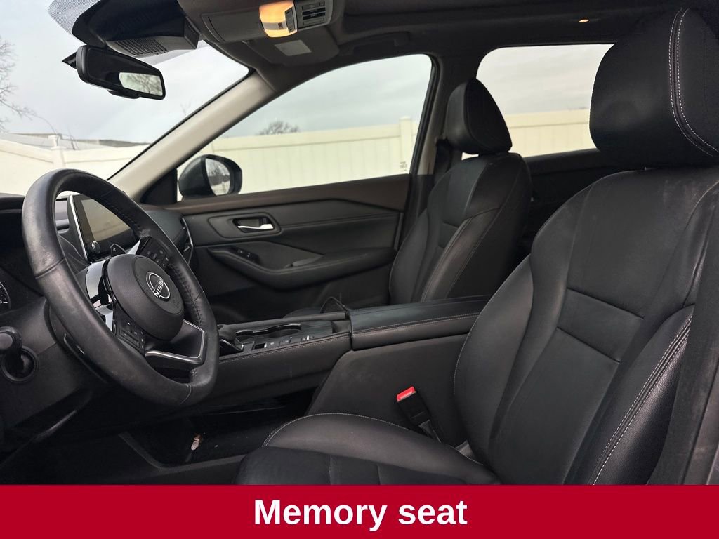 Used 2023 Nissan Rogue SL image 11