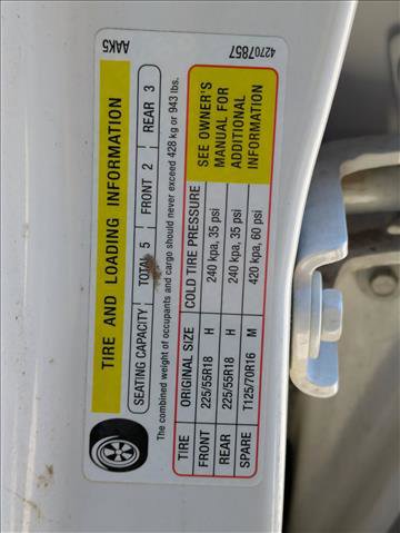 Used 2023 Chevrolet TrailBlazer RS w/ Sun and Liftgate Package image 15