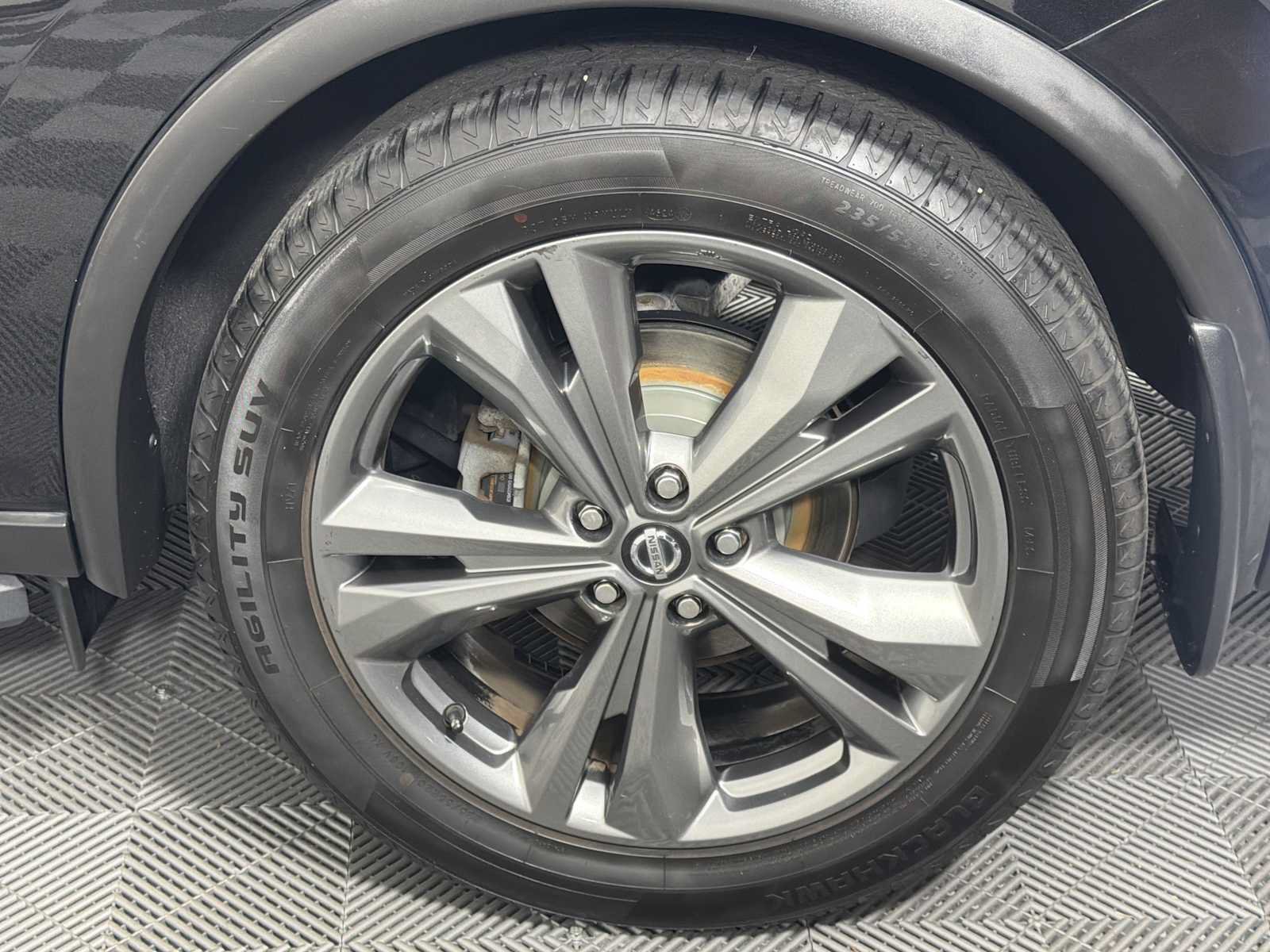Used 2019 Nissan Murano Platinum AWD/4WD image 23