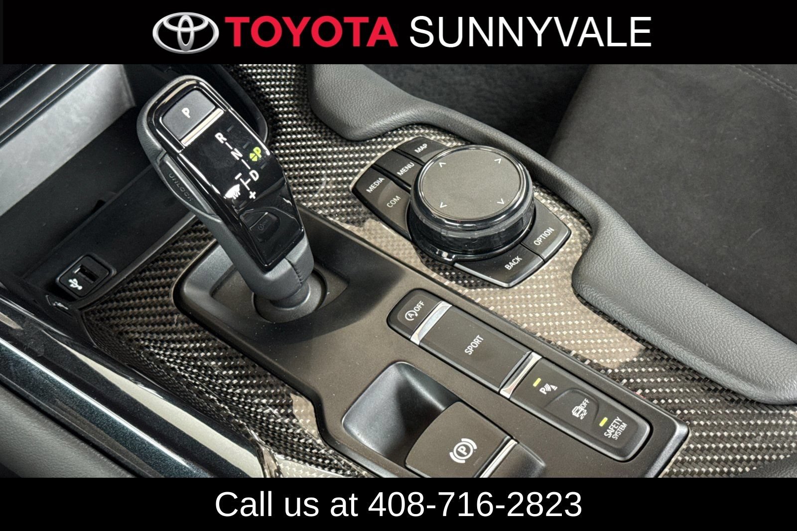 Used 2021 Toyota Supra w/ Safety & Technology Package RWD image 24