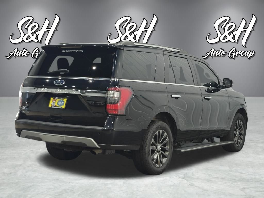 Used 2020 Ford Expedition Limited image 24