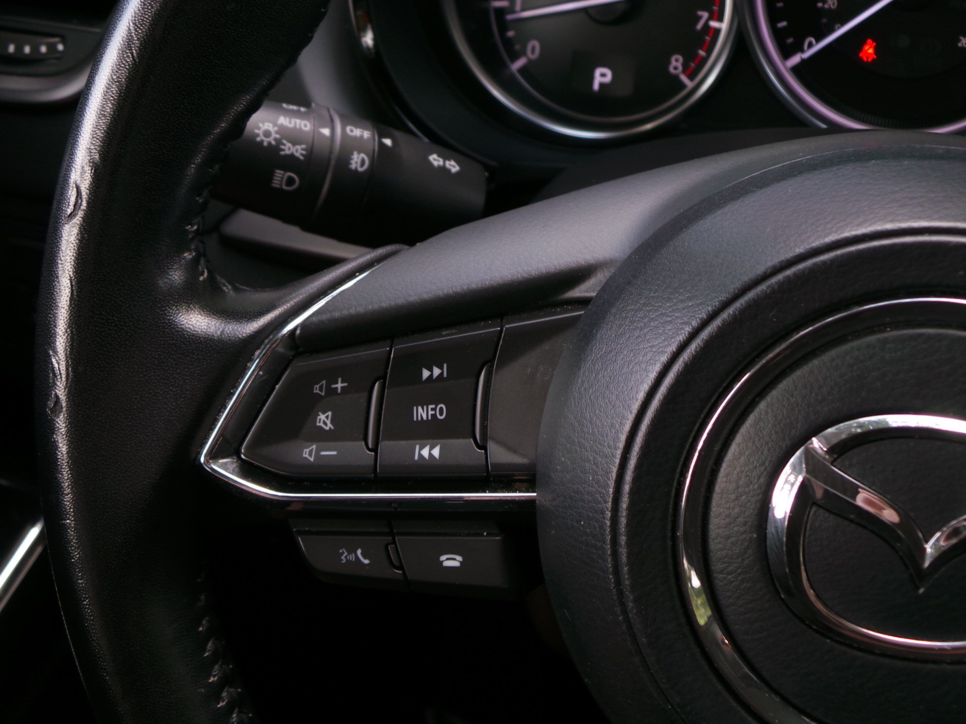 Certified 2023 MAZDA CX-9 Touring AWD/4WD image 30