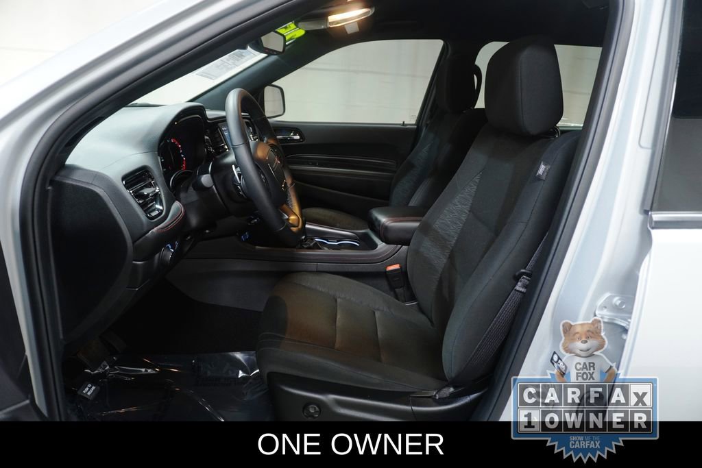 Used 2025 Dodge Durango GT w/ Blacktop Package AWD/4WD image 2