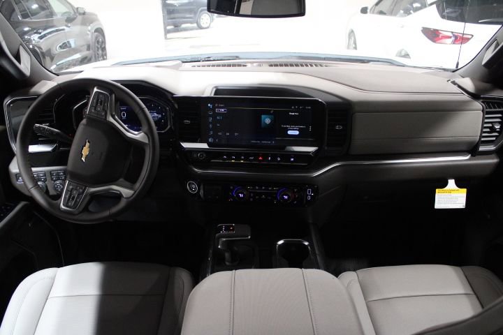 New 2026 Chevrolet Silverado 1500 LTZ image 3