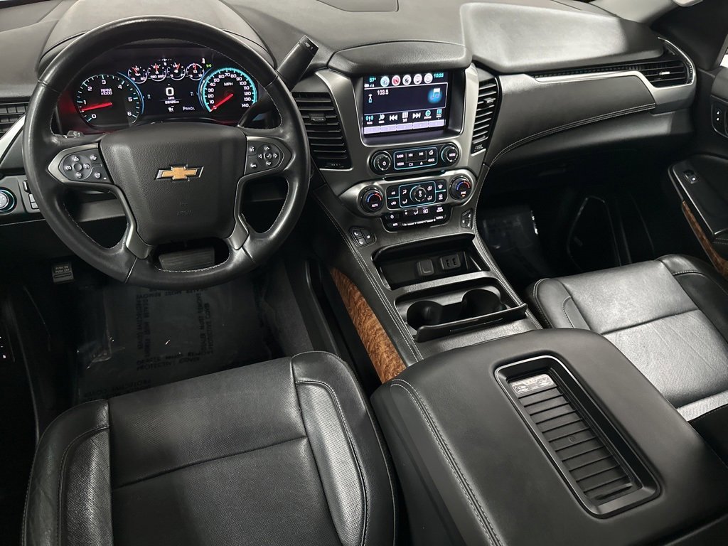 Used 2020 Chevrolet Tahoe Premier w/ 6.2L Performance Package image 13