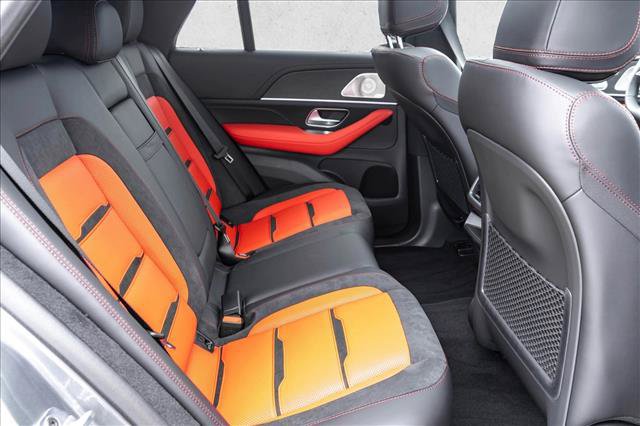 New 2026 Mercedes-Benz GLE 53 AMG 4MATIC Coupe image 24