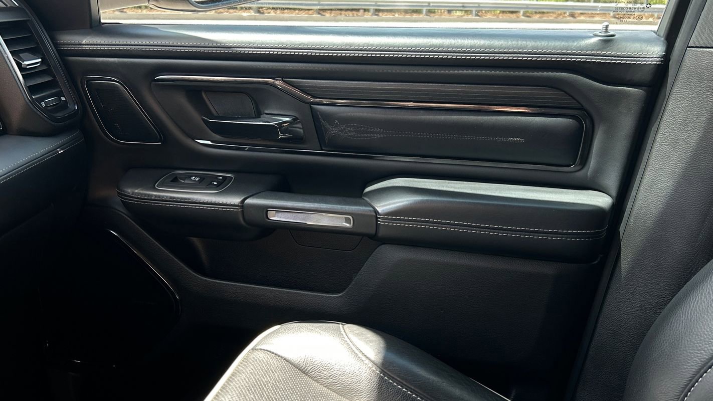 Used 2022 RAM 1500 Limited w/ Night Edition AWD/4WD image 24