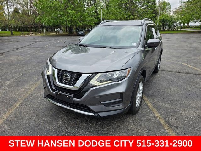 Used 2020 Nissan Rogue S AWD/4WD image 1