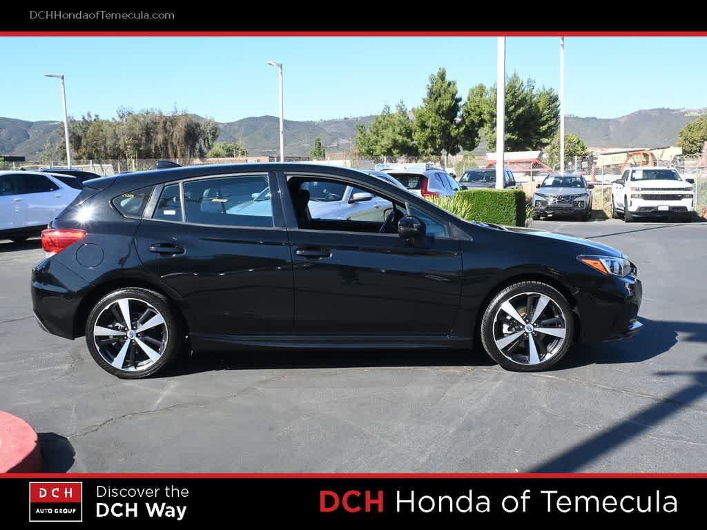 Used 2017 Subaru Impreza 2.0i Sport AWD/4WD image 6
