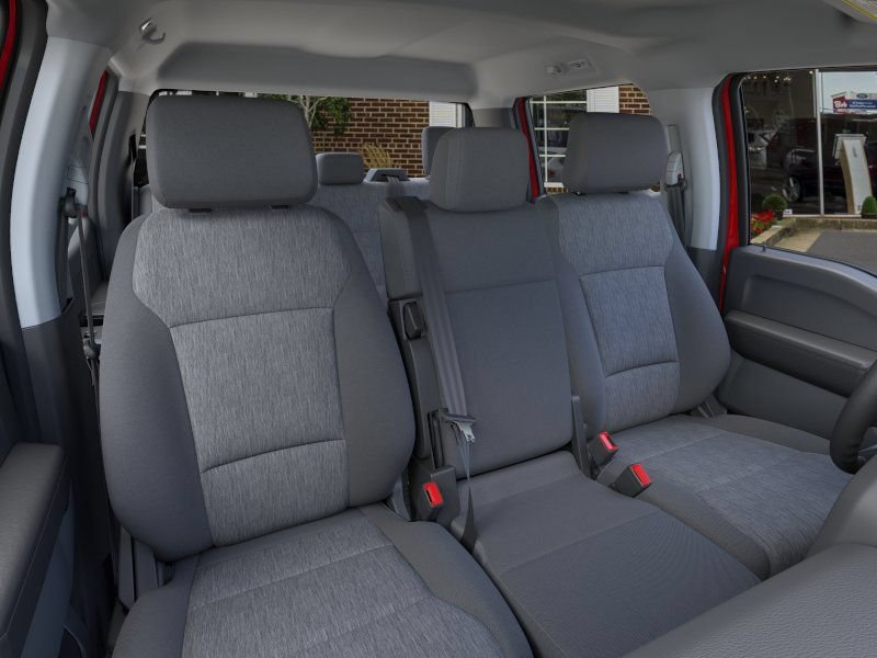 New 2026 Ford F350 XL w/ STX Appearance Package AWD/4WD image 6
