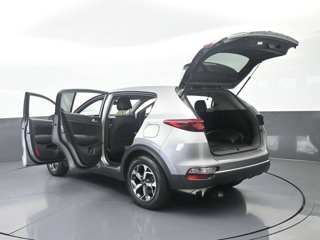 Used 2022 Kia Sportage LX FWD image 4