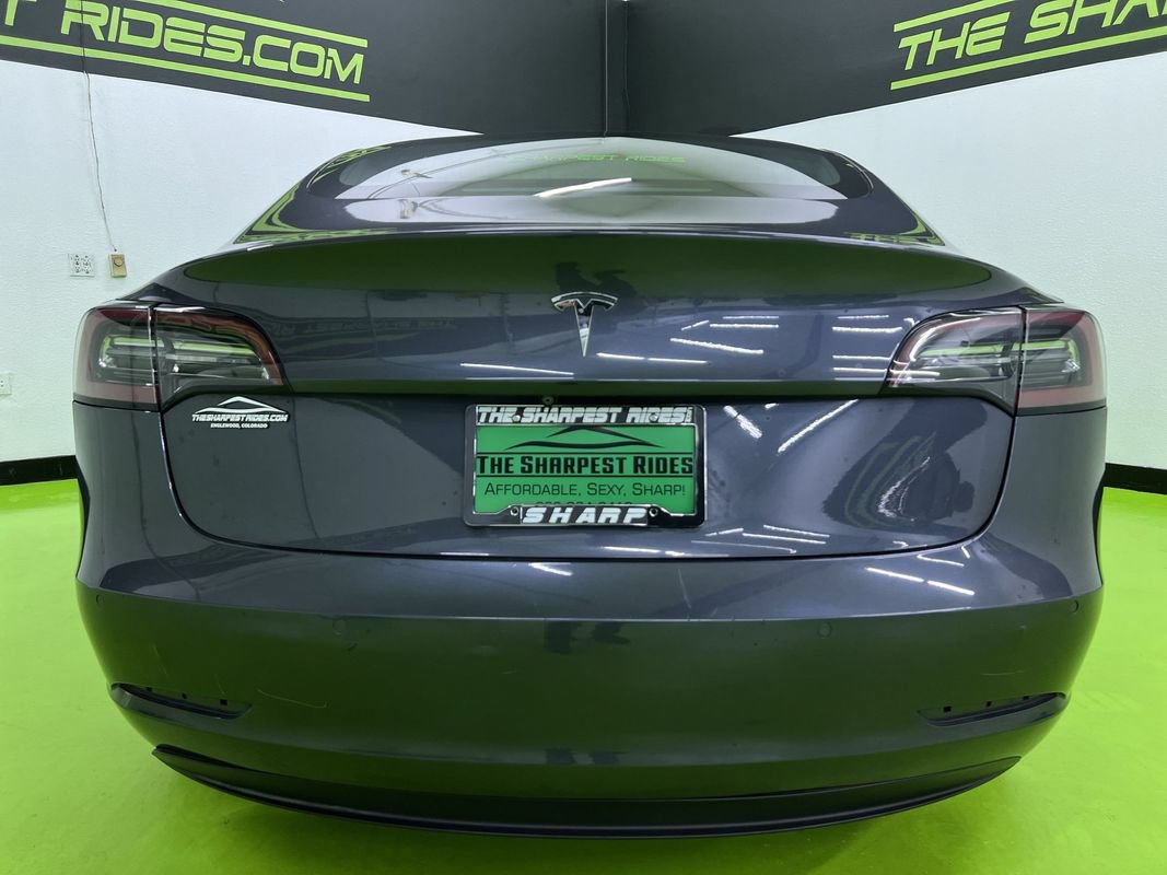 Used 2018 Tesla Model 3 Long Range RWD image 8