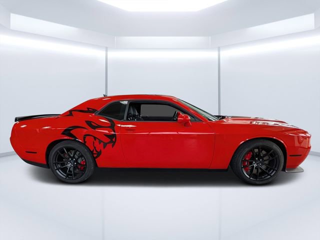 Used 2023 Dodge Challenger SRT Hellcat w/ Driver Convenience Group image 2