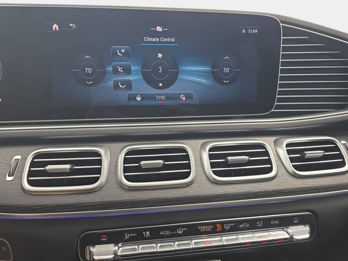 New 2026 Mercedes-Benz GLE 350 4MATIC image 24