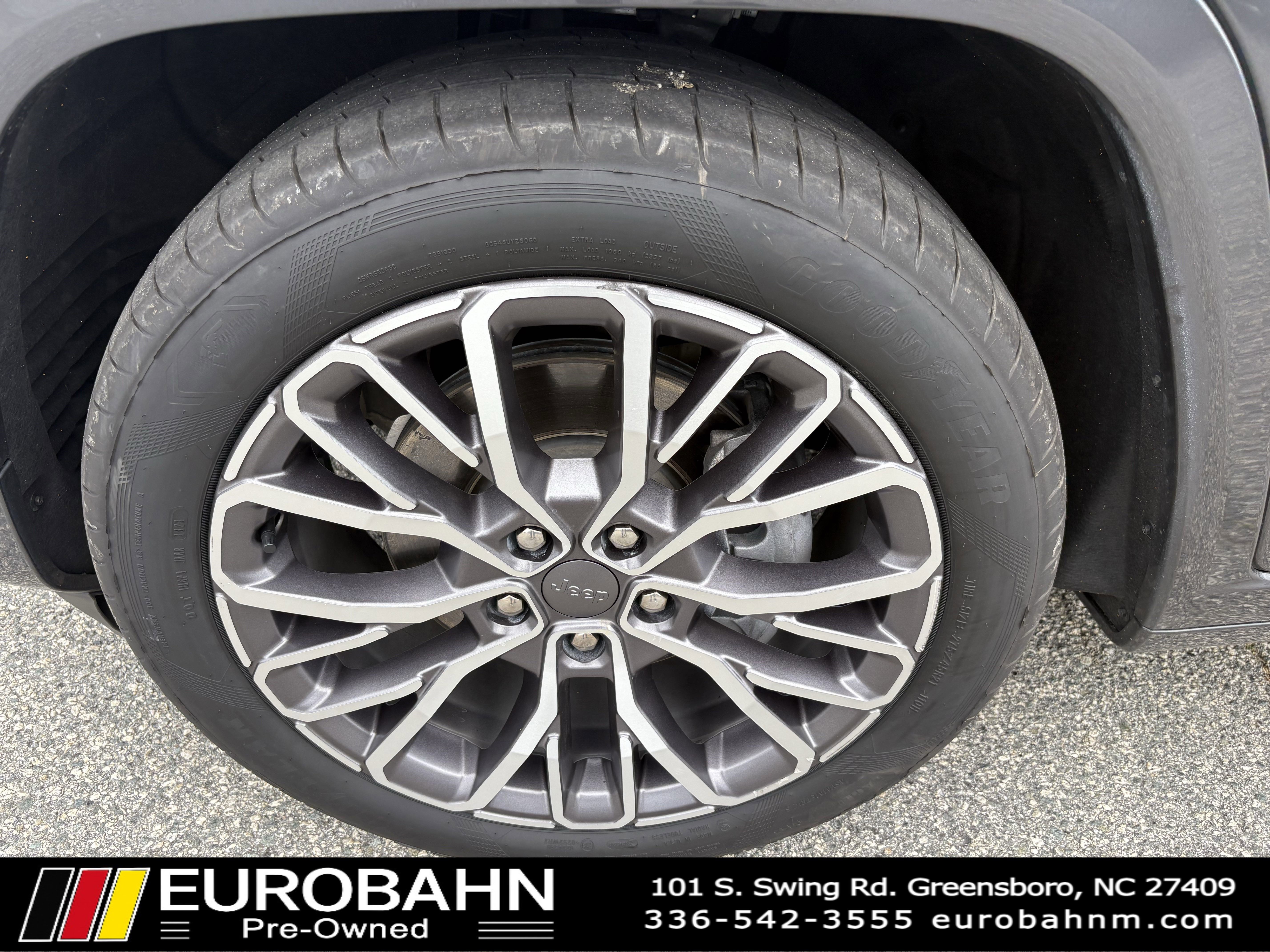 Used 2022 Jeep Grand Cherokee L Summit image 33