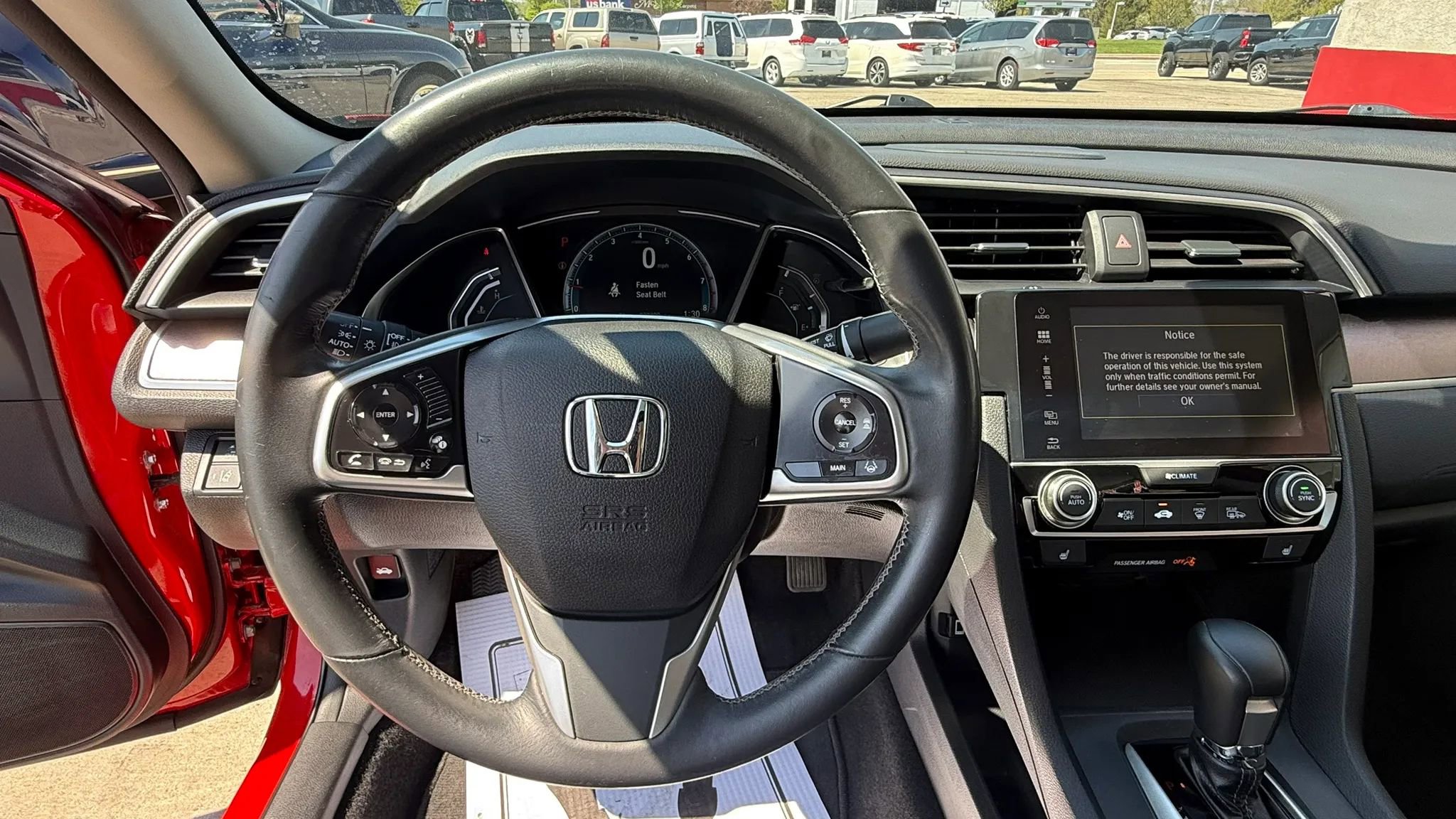 Used 2017 Honda Civic Touring image 17