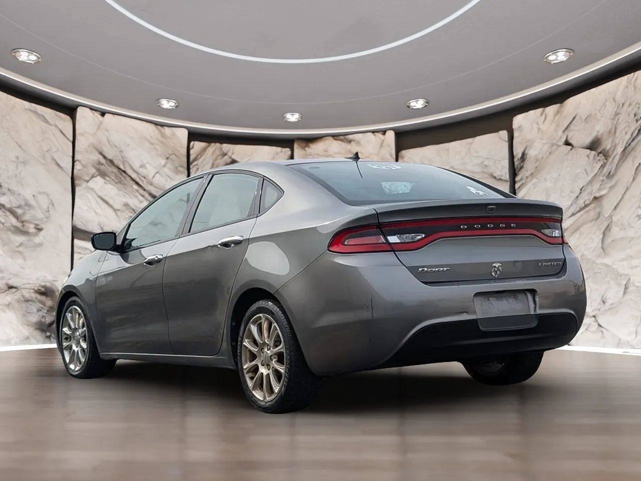 Used 2013 Dodge Dart Limited FWD image 7