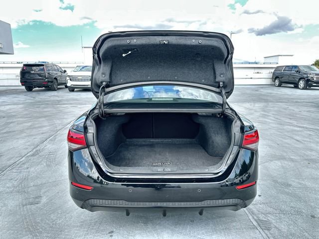 Used 2024 Nissan Sentra SV image 21