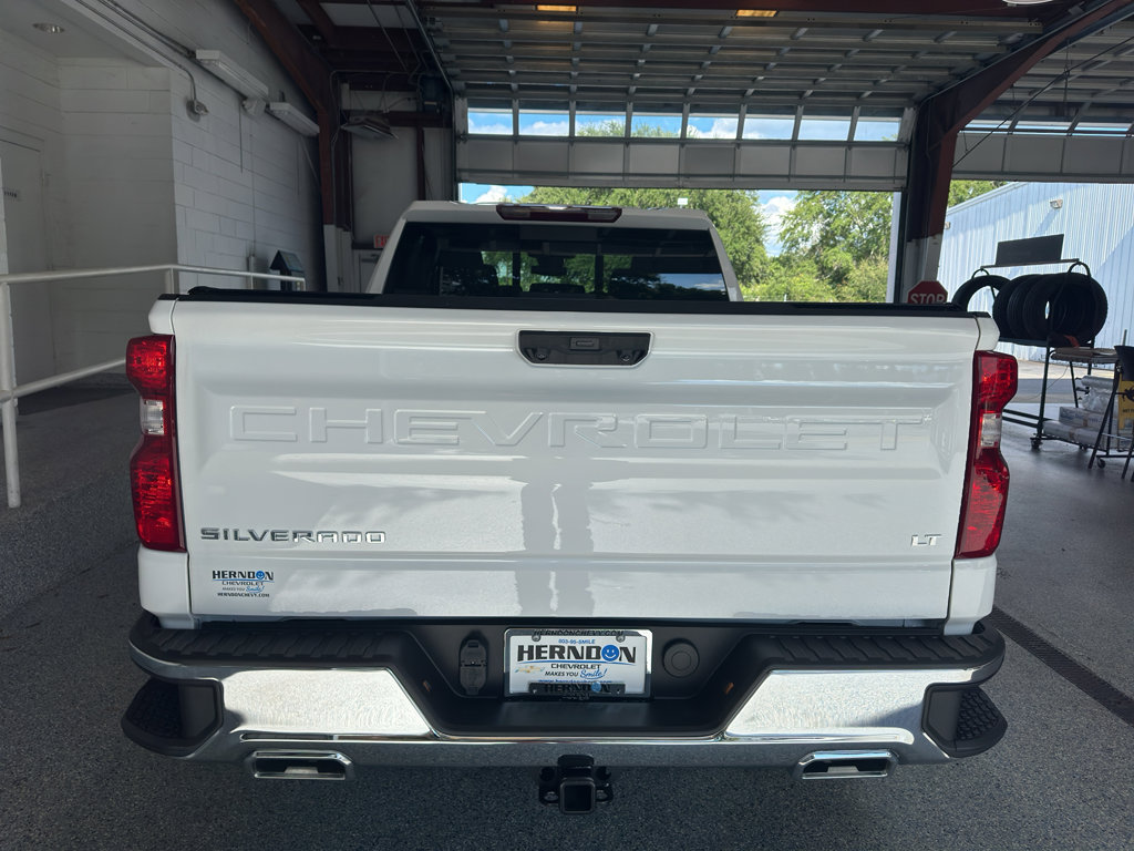 New 2025 Chevrolet Silverado 1500 LT w/ Z71 Off-Road Package image 32