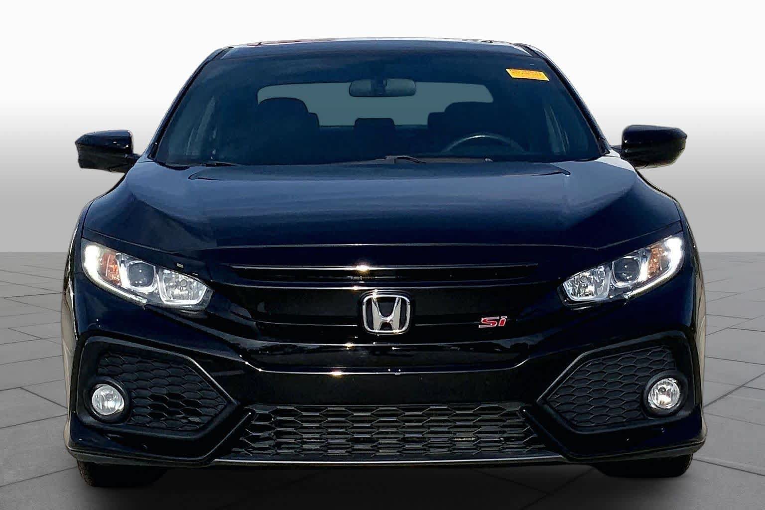 Used 2019 Honda Civic Si image 4