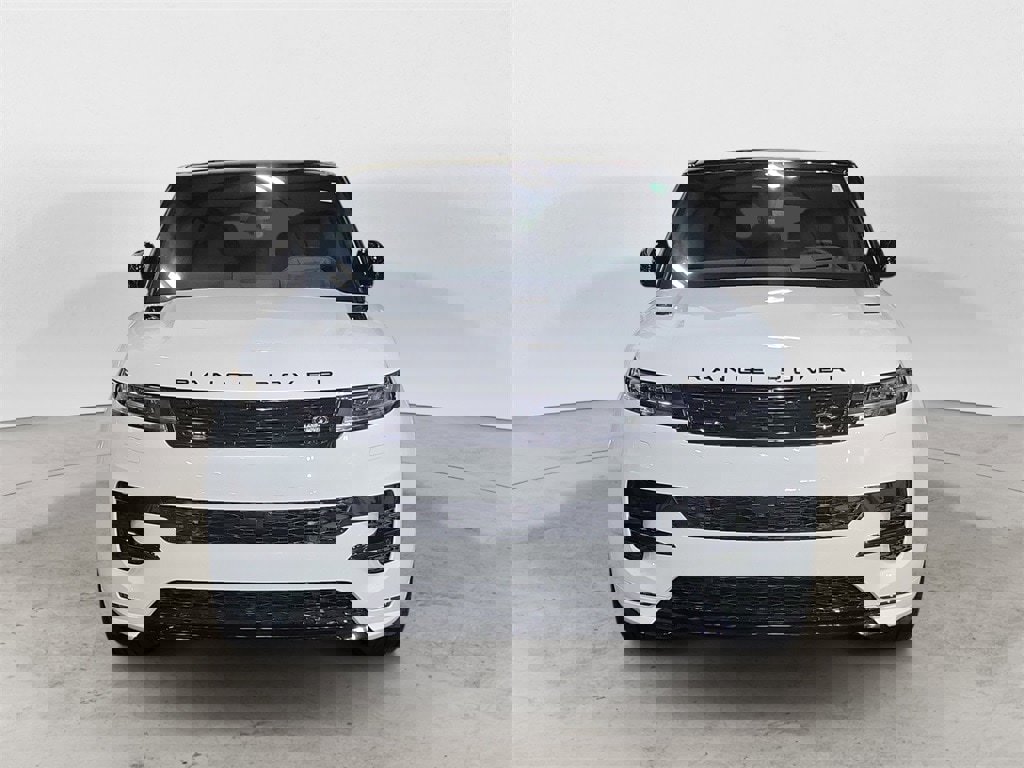 New 2025 Land Rover Range Rover Sport Dynamic SE image 8