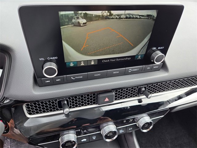 New 2026 Honda Civic Sport image 10