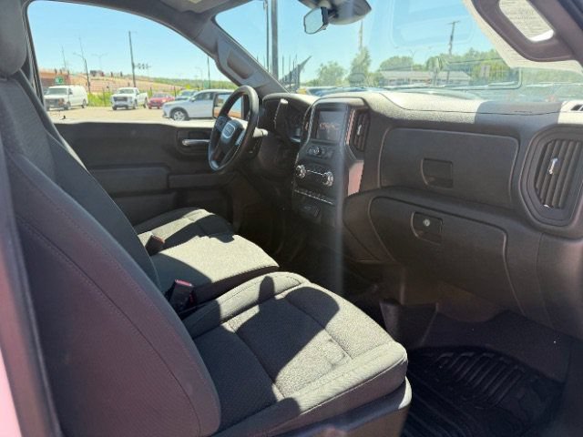 Used 2022 GMC Sierra 1500 Pro w/ Pro Value Package RWD image 27