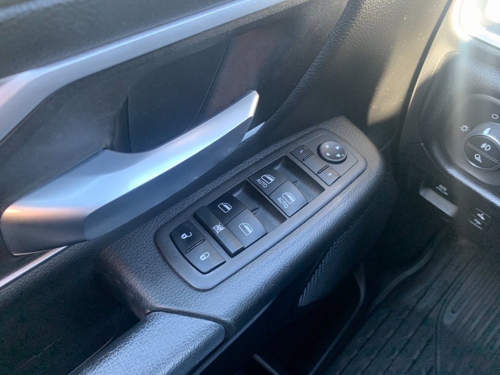 Used 2022 RAM 1500 Big Horn image 21