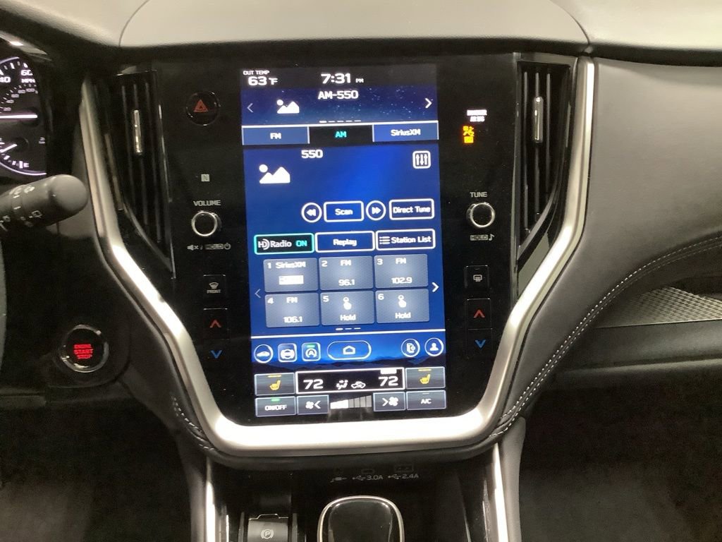 Used 2024 Subaru Outback Premium image 11