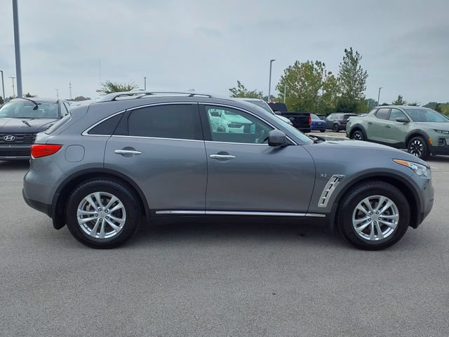 Used 2015 INFINITI QX70 AWD w/ Premium Package image 4