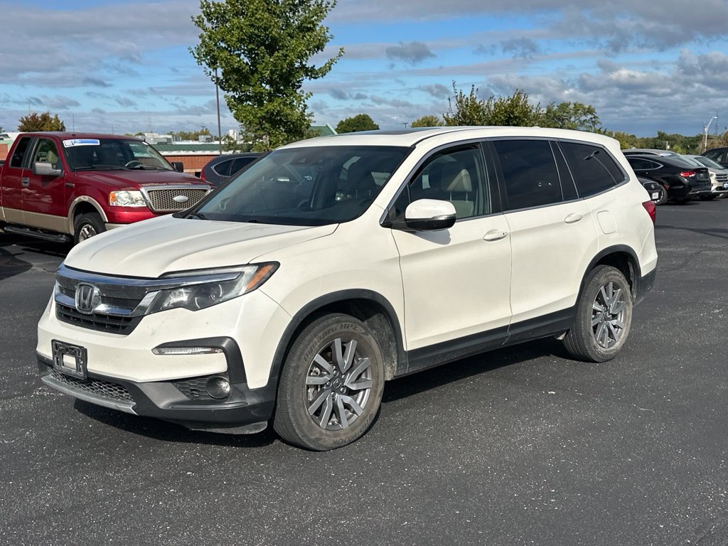 Used 2019 Honda Pilot EX-L image 4