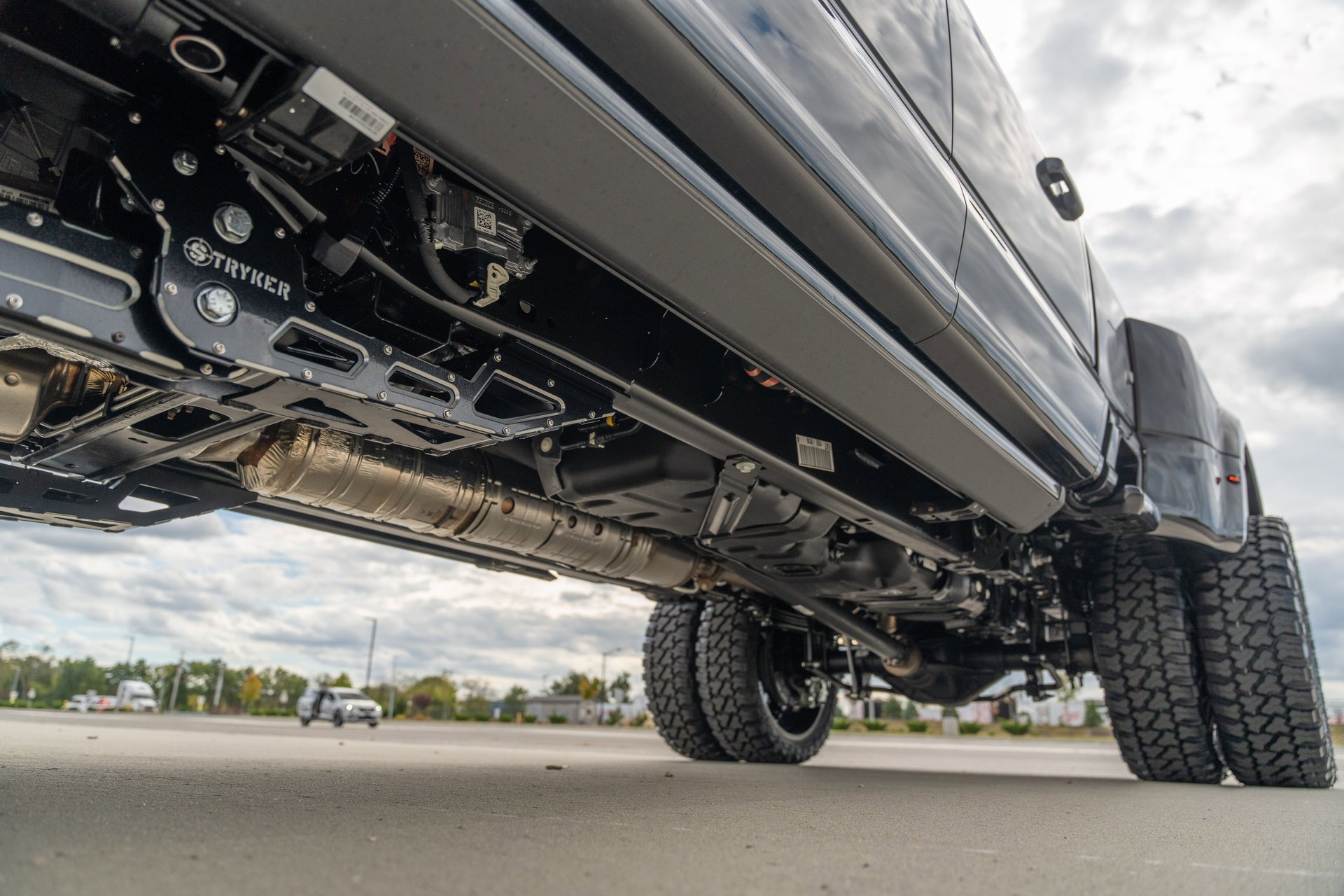 Used 2025 Ford F450 Platinum image 24