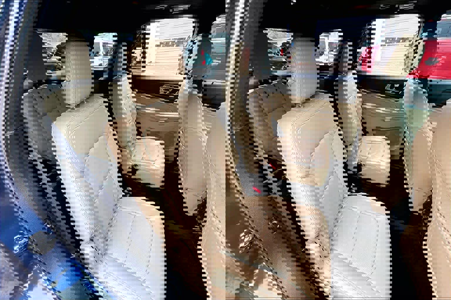 Used 2016 Ford Explorer Limited w/ Equipment Group 303A image 20