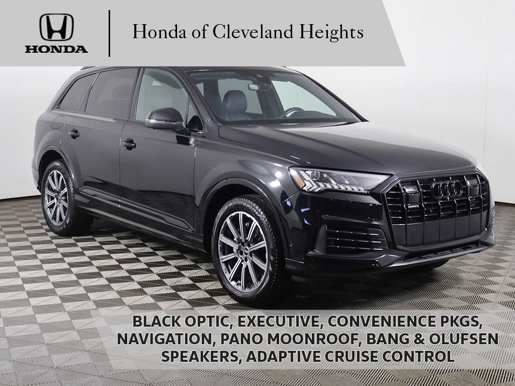 Used 2023 Audi Q7 2.0T Premium Plus w/ Premium Plus Package AWD/4WD image 1