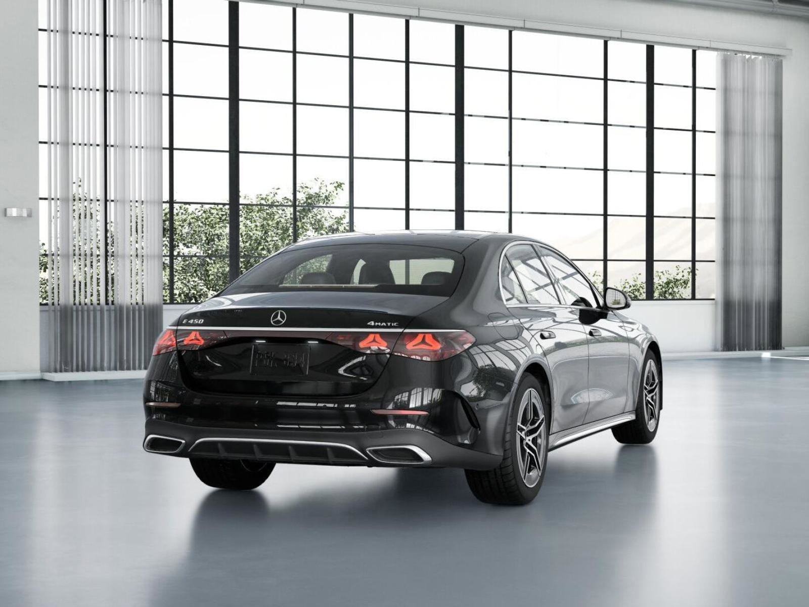 New 2026 Mercedes-Benz E 450 4MATIC Sedan image 25
