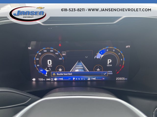 Certified 2024 Chevrolet Colorado LT w/ LT Convenience Package image 20