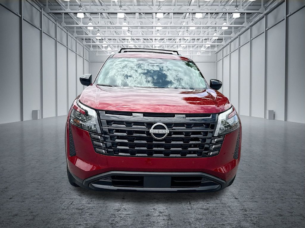 New 2026 Nissan Pathfinder SV FWD image 2