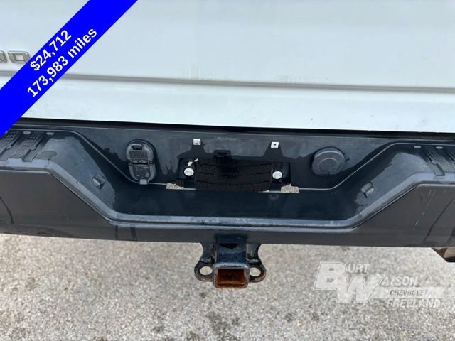 Used 2021 Chevrolet Silverado 2500 W/T w/ WT Convenience Package image 23