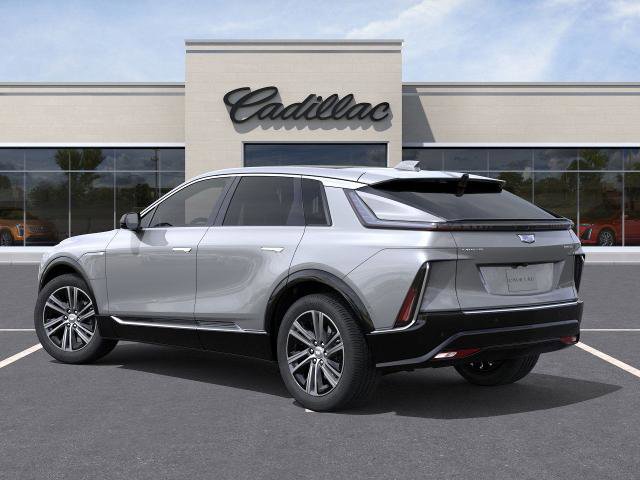 New 2026 Cadillac Lyriq Premium Luxury AWD/4WD image 24