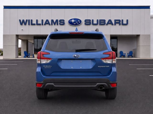 Certified 2021 Subaru Forester AWD/4WD image 8