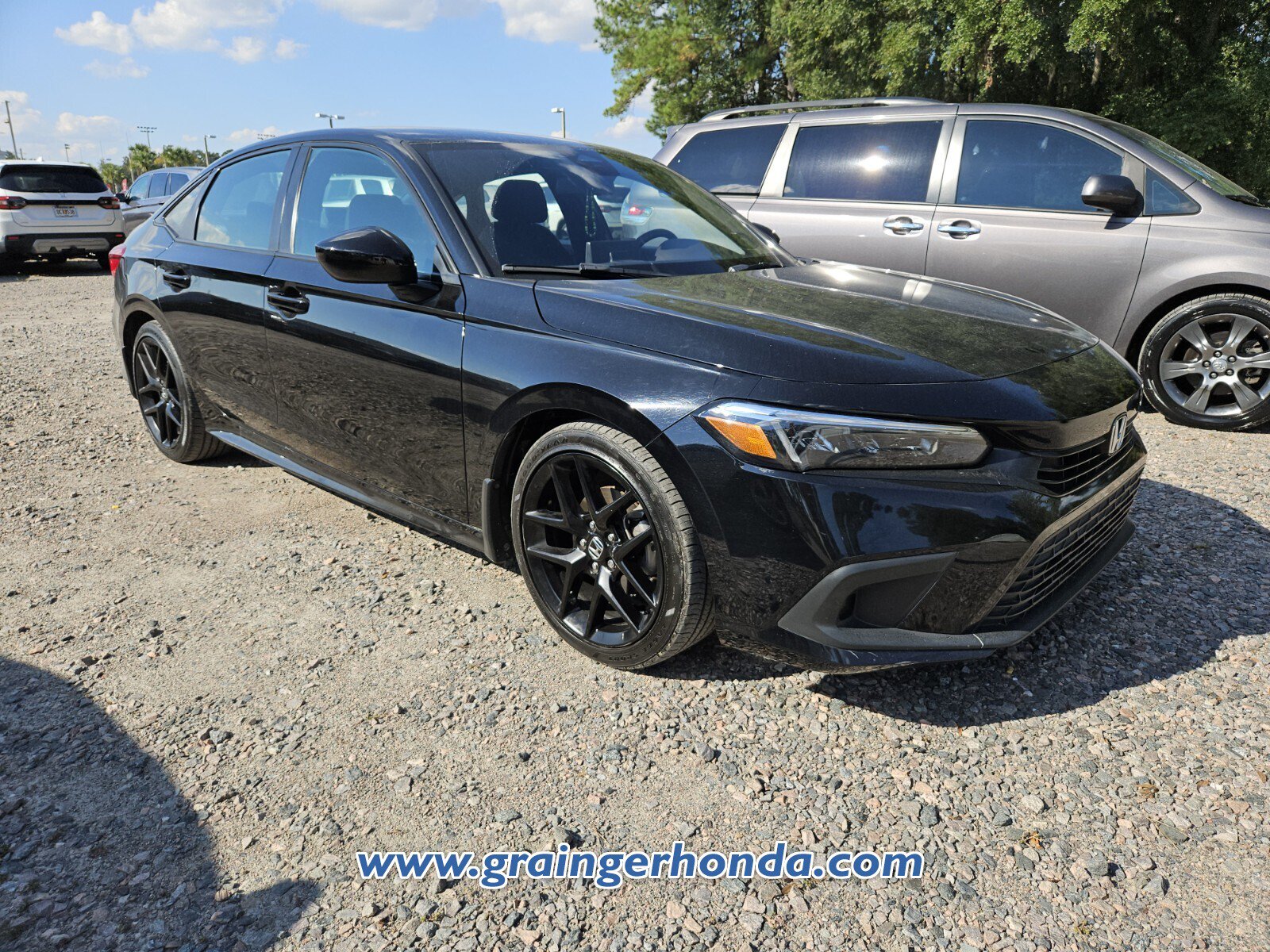 Certified 2023 Honda Civic Sport image 5